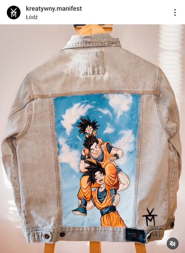 Songo z synami - Dragon Ball Z