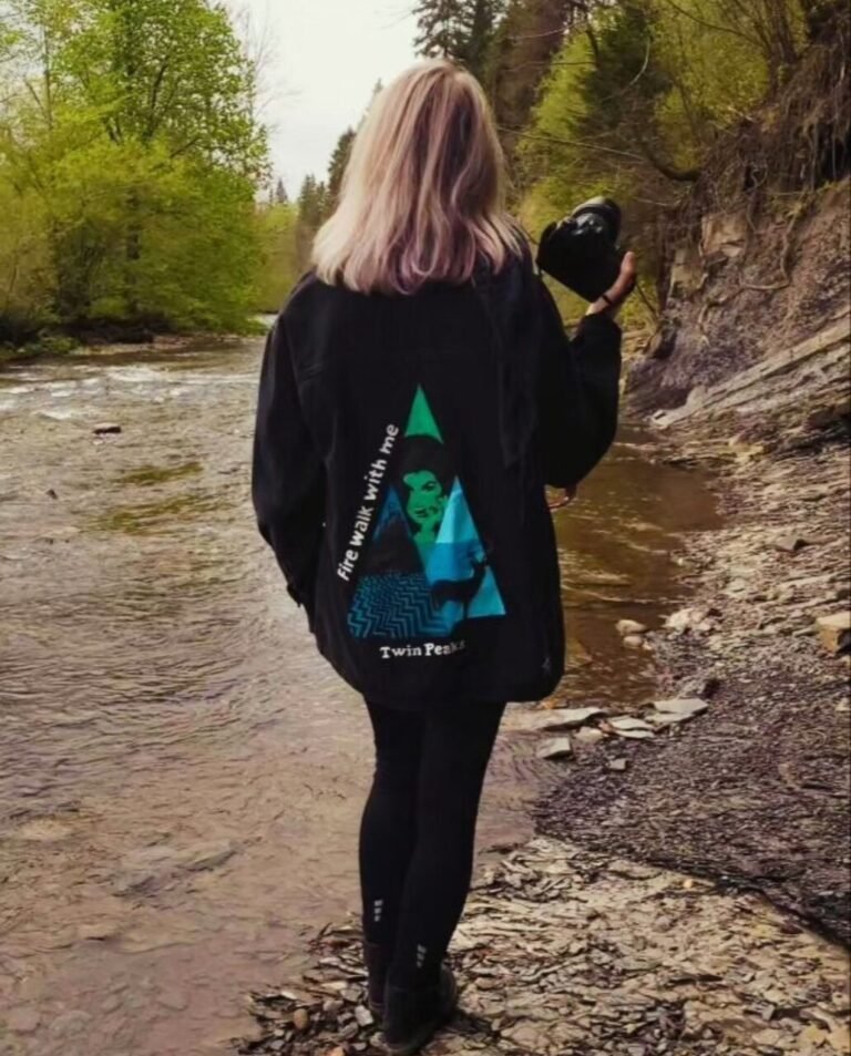 Motyw Twin Peaks